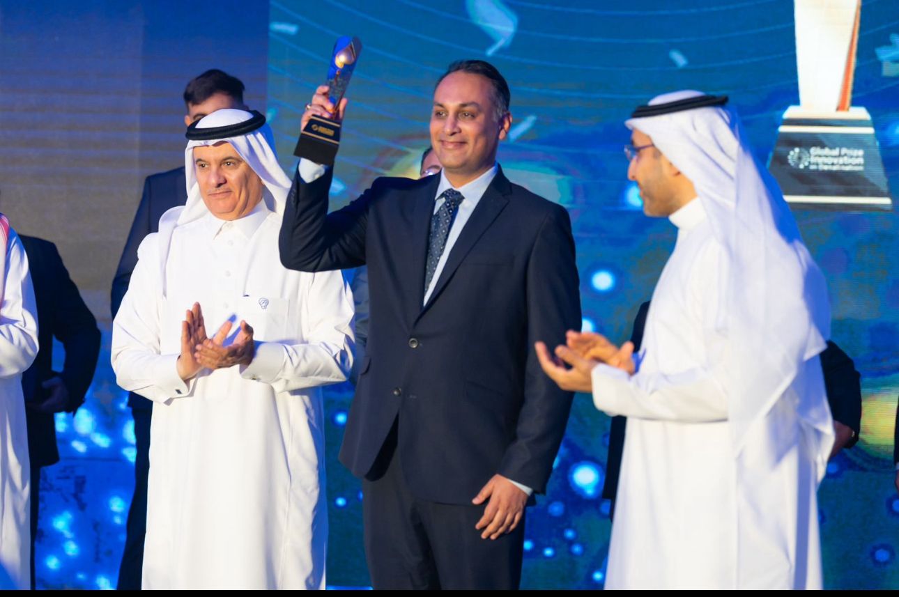 image of السعودية تتوج الفائزين بالجائزة العالمية للابتكار في تحلية المياه
